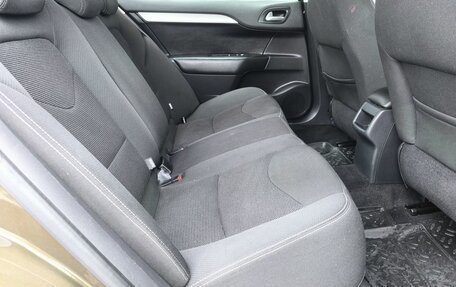Citroen C4 II рестайлинг, 2015 год, 1 019 000 рублей, 16 фотография