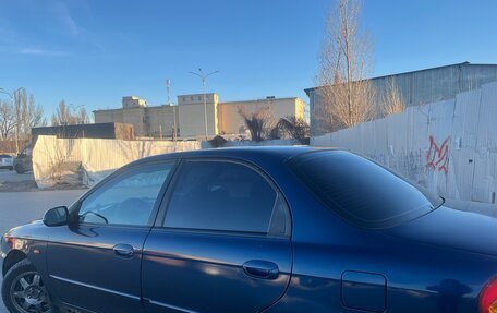 KIA Spectra II (LD), 2008 год, 290 000 рублей, 3 фотография