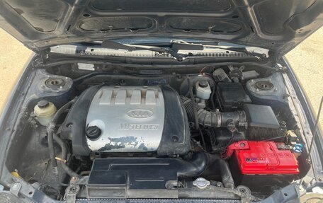 KIA Spectra II (LD), 2008 год, 290 000 рублей, 7 фотография
