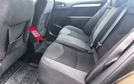 Citroen C4 II рестайлинг, 2015 год, 1 019 000 рублей, 18 фотография