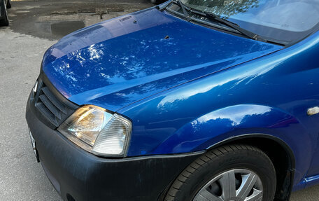 Renault Logan I, 2007 год, 265 000 рублей, 3 фотография
