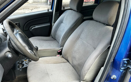 Renault Logan I, 2007 год, 265 000 рублей, 10 фотография