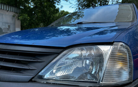 Renault Logan I, 2007 год, 265 000 рублей, 9 фотография