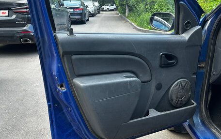 Renault Logan I, 2007 год, 265 000 рублей, 13 фотография