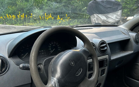 Renault Logan I, 2007 год, 265 000 рублей, 12 фотография