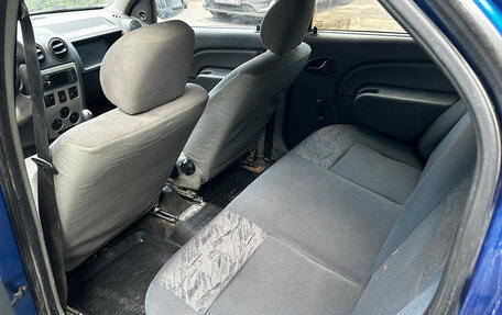 Renault Logan I, 2007 год, 265 000 рублей, 11 фотография