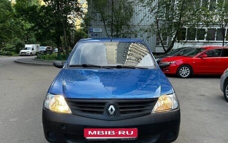 Renault Logan I, 2007 год, 265 000 рублей, 4 фотография