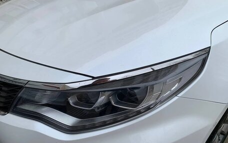 KIA Optima IV, 2019 год, 2 500 030 рублей, 2 фотография