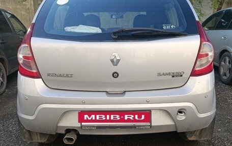 Renault Sandero I, 2012 год, 550 000 рублей, 7 фотография