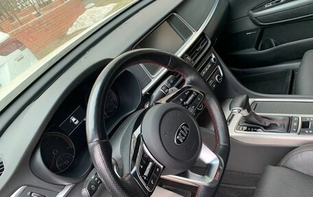 KIA Optima IV, 2019 год, 2 500 030 рублей, 8 фотография