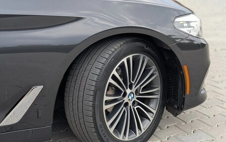 BMW 5 серия, 2018 год, 4 680 000 рублей, 3 фотография