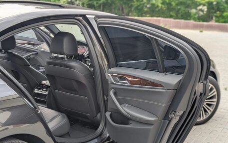 BMW 5 серия, 2018 год, 4 680 000 рублей, 6 фотография
