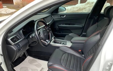 KIA Optima IV, 2019 год, 2 500 030 рублей, 10 фотография