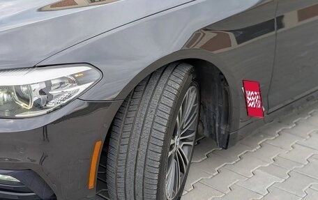 BMW 5 серия, 2018 год, 4 680 000 рублей, 4 фотография