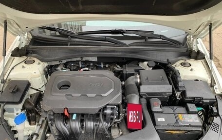 KIA Optima IV, 2019 год, 2 500 030 рублей, 11 фотография