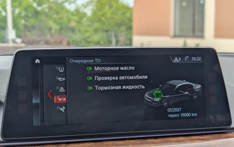 BMW 5 серия, 2018 год, 4 680 000 рублей, 15 фотография