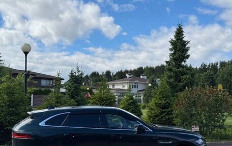 Jaguar F-Pace, 2017 год, 3 100 000 рублей, 2 фотография