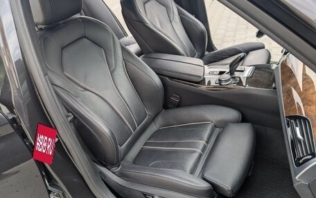BMW 5 серия, 2018 год, 4 680 000 рублей, 12 фотография