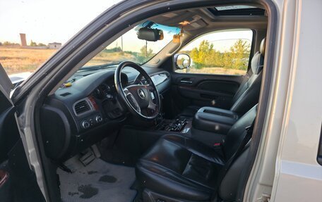 Chevrolet Tahoe III, 2011 год, 2 800 000 рублей, 9 фотография