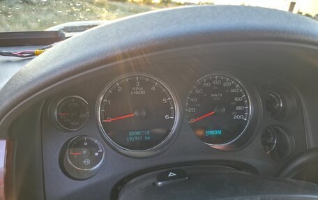 Chevrolet Tahoe III, 2011 год, 2 800 000 рублей, 11 фотография