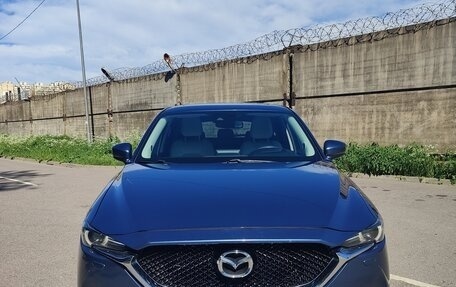 Mazda CX-5 II, 2018 год, 3 000 000 рублей, 2 фотография