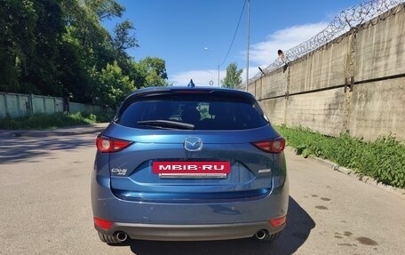 Mazda CX-5 II, 2018 год, 3 000 000 рублей, 5 фотография