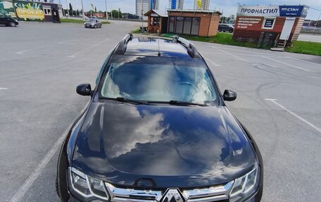 Renault Duster I рестайлинг, 2015 год, 1 220 000 рублей, 4 фотография