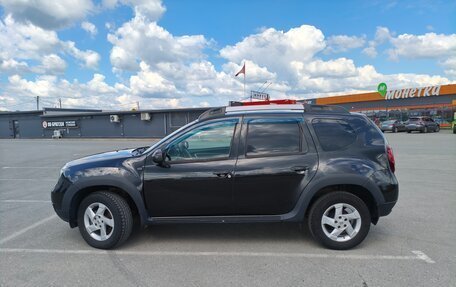 Renault Duster I рестайлинг, 2015 год, 1 220 000 рублей, 5 фотография