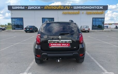 Renault Duster I рестайлинг, 2015 год, 1 220 000 рублей, 7 фотография