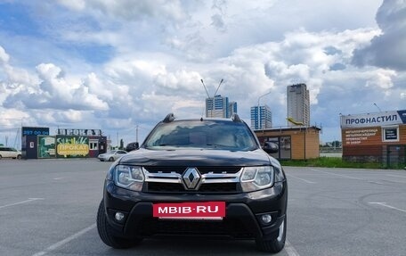 Renault Duster I рестайлинг, 2015 год, 1 220 000 рублей, 2 фотография