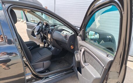 Renault Duster I рестайлинг, 2015 год, 1 220 000 рублей, 15 фотография