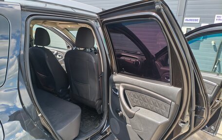Renault Duster I рестайлинг, 2015 год, 1 220 000 рублей, 17 фотография