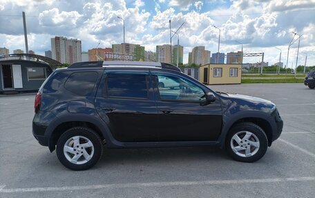 Renault Duster I рестайлинг, 2015 год, 1 220 000 рублей, 11 фотография