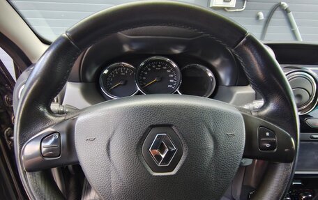 Renault Duster I рестайлинг, 2015 год, 1 220 000 рублей, 18 фотография