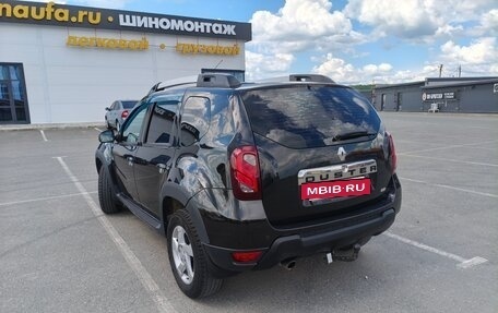 Renault Duster I рестайлинг, 2015 год, 1 220 000 рублей, 9 фотография