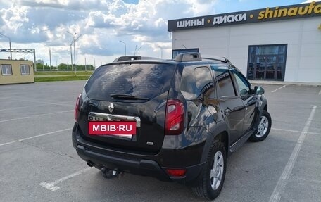 Renault Duster I рестайлинг, 2015 год, 1 220 000 рублей, 10 фотография