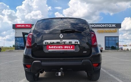 Renault Duster I рестайлинг, 2015 год, 1 220 000 рублей, 8 фотография