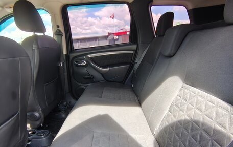 Renault Duster I рестайлинг, 2015 год, 1 220 000 рублей, 25 фотография