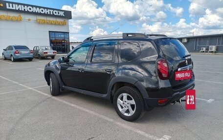 Renault Duster I рестайлинг, 2015 год, 1 220 000 рублей, 6 фотография