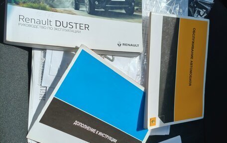 Renault Duster I рестайлинг, 2015 год, 1 220 000 рублей, 33 фотография
