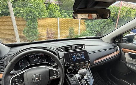 Honda CR-V IV, 2021 год, 2 700 000 рублей, 5 фотография
