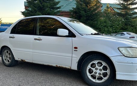 Mitsubishi Lancer IX, 2000 год, 270 000 рублей, 10 фотография