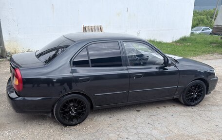 Hyundai Accent II, 2008 год, 320 000 рублей, 2 фотография