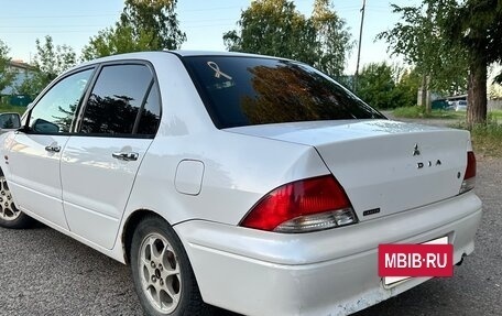 Mitsubishi Lancer IX, 2000 год, 270 000 рублей, 4 фотография
