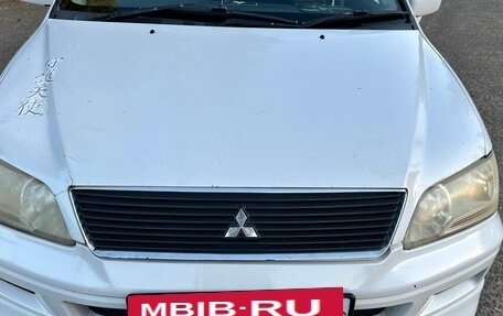 Mitsubishi Lancer IX, 2000 год, 270 000 рублей, 12 фотография