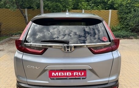 Honda CR-V IV, 2021 год, 2 700 000 рублей, 4 фотография
