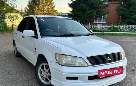 Mitsubishi Lancer IX, 2000 год, 270 000 рублей, 3 фотография
