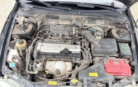 Hyundai Accent II, 2008 год, 320 000 рублей, 8 фотография