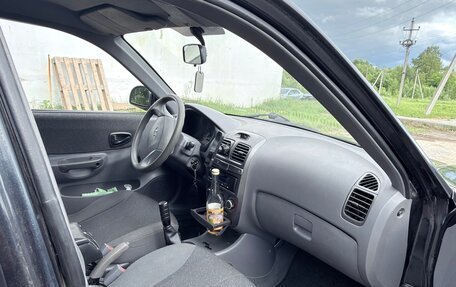 Hyundai Accent II, 2008 год, 320 000 рублей, 6 фотография