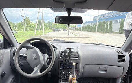 Hyundai Accent II, 2008 год, 320 000 рублей, 7 фотография